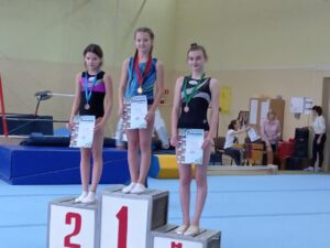 29-31.01.2020г. прошло Открытое первенство Гомельской области по прыжкам на акробатической дорожке (2)