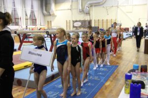 29.11.19 г. завершились открытые республиканские соревнования по спортивной гимнастике «ТУРНИР СПОРТИВНОЙ СЛАВЫ» (1)