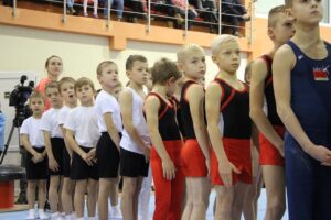 29.11.19 г. завершились открытые республиканские соревнования по спортивной гимнастике «ТУРНИР СПОРТИВНОЙ СЛАВЫ» (2)