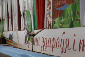 30 ноября 2018 года завершился Открытый турнир по прыжкам на батуте и прыжкам на акробатической дорожке Double Twist (36)