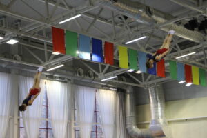 30 ноября 2018 года завершился Открытый турнир по прыжкам на батуте и прыжкам на акробатической дорожке Double Twist (41)