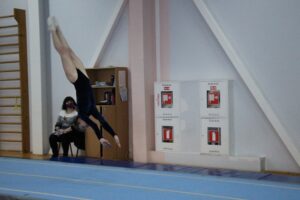 30.10.2020г. завершилось Открытое первенство г. Могилева по прыжкам на батуте (дисциплина прыжки на акробатической дорожке) (14)