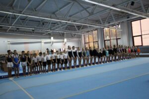 30.10.2020г. завершилось Открытое первенство г. Могилева по прыжкам на батуте (дисциплина прыжки на акробатической дорожке) (6)