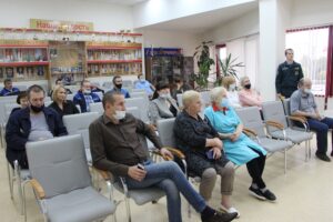 31 августа прошла лекция на тему Изучение вопросов безопасности жизнедеятельности населения 2021 (2)
