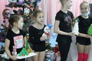 31 декабря 2020 года состоялось подведение итогов конкурса новогодних игрушек! (5)
