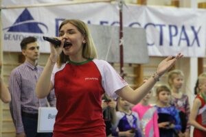 5 апреля завершился VIII открытый традиционный турнир по прыжкам на батуте и на АКД на призы ЗМС Татьяны Петрени 2019 (22)