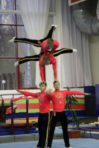 5 декабря 2015 года прошел Международный турнир по спортивной акробатике памяти Л.И.Лившица (6)