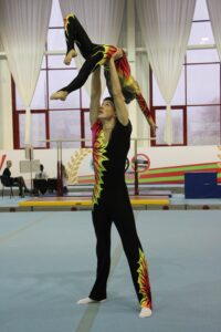 5 декабря 2015 года прошел Международный турнир по спортивной акробатике памяти Л.И.Лившица (9)
