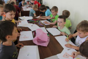 5 июня 2015 года СДЮШОР “БАГИМА” им.О.Г Мищенко присоединилась к празднованию Международного олимпийского дня! (10)