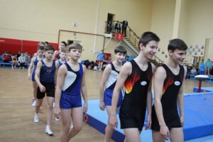6-8 марта 2020 прошли Олимпийские дни молодежи по прыжкам на батуте! (10)