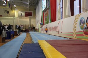 6 декабря завершился VI традиционный открытый республиканский турнир на призы ЗМС Татьяны Петрени «Double Twist» (14)