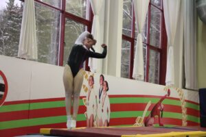6 декабря завершился VI традиционный открытый республиканский турнир на призы ЗМС Татьяны Петрени «Double Twist» (15)