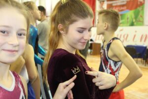 6 декабря завершился VI традиционный открытый республиканский турнир на призы ЗМС Татьяны Петрени «Double Twist» (16)