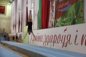 6 декабря завершился VI традиционный открытый республиканский турнир на призы ЗМС Татьяны Петрени «Double Twist» (7)
