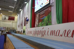 6 декабря завершился VI традиционный открытый республиканский турнир на призы ЗМС Татьяны Петрени «Double Twist» (9)