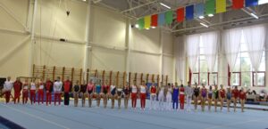 6 июля 2018 во Дворце гимнастике завершился Кубок Беларуси памяти ЗТ РБ Р.Ваткина по спортивной гимнастике (5)