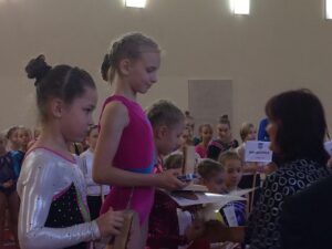 7-10.12.16 в г. Лиепая (Латвия) прошел Кубок Илзе Ренце по спортивной гимнастике (3)
