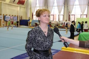8 апреля завершился XVI турнир на призы О.Ч. Баитовой по спортивной гимнастике (2)