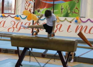 9-11 декабря 2020 прошло Открытое первенство Могилевской городской СДЮШОР «Багима» им.О.Г.Мищенко по гимнастике спортивной (10)