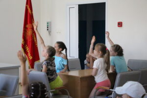 Брейн-ринг «Беларусь – мая Радзіма!», посвященный Году исторической памяти 2022 (11)