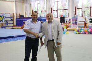 В Могилеве прошел спортивный праздник «Виват, гимнастика!» - 2018! (28)