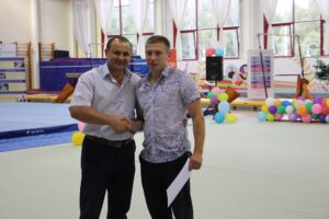 В Могилеве прошел спортивный праздник «Виват, гимнастика!» - 2018! (29)