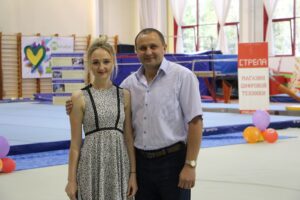 В Могилеве прошел спортивный праздник «Виват, гимнастика!» - 2018! (32)
