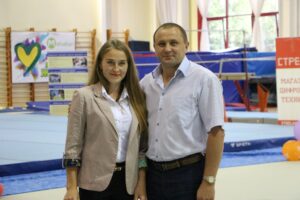 В Могилеве прошел спортивный праздник «Виват, гимнастика!» - 2018! (33)