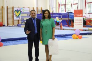 В Могилеве прошел спортивный праздник «Виват, гимнастика!» - 2018! (36)