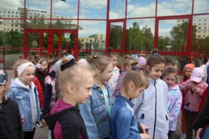 В Могилевской городской СДЮШОР «Багима» им.О.Г.Мищенко» с 1 июня начал работу спортивно-оздоровительный лагерь 2021 (4)