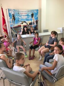 В рамках проведения «Недели Мира» СДЮШОР Багима примет активное участие и проведет ряд мероприятий посвященных данной акции! 2018 (7)