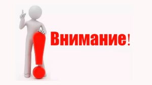 Внимание 2021