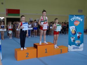 Завершилась Спартакиада детско-юношеских спортивных школ Республики Беларусь по гимнастике спортивной 2022 (5)