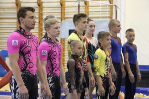 Завершились Республиканские соревнования Звезды белорусской акробатики 2019 (20)