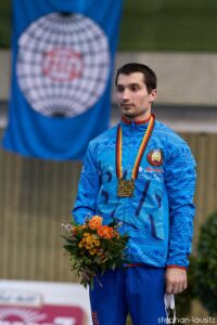 Итоги этапа Кубка мира по спортивной гимнастике 2022 (1)