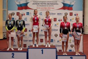 КУБОК ПЕТРА ВЕЛИКОГО 2022