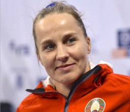 Лучшей белорусской спортсменкой 2017 года названа Татьяна Петреня (прыжки на батуте)