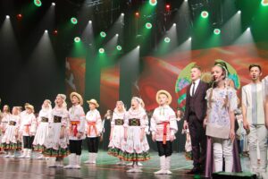 Могилевская городская СДЮШОР «Багима» им.О.Г.Мищенко заняла 1 место в номинации «Лучшая спортивная школа» 2021 (3)