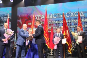 Могилевская городская СДЮШОР «Багима» им.О.Г.Мищенко заняла 1 место в номинации «Лучшая спортивная школа» 2021 (4)