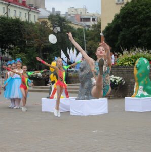 «Мой МогиЛЕВ» презентация арт-объектов проекта «Могилев глазами гостей» 2021 (7)