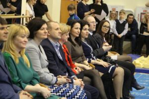 На турнир, который уже в 18-й раз проходил в Могилеве, съехались около 150 участников! 2018 (17)