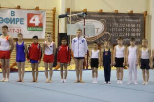 На турнир, который уже в 18-й раз проходил в Могилеве, съехались около 150 участников! 2018 (5)