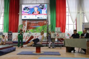 На турнир, который уже в 18-й раз проходил в Могилеве, съехались около 150 участников! 2018 (7)