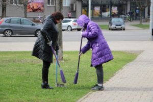 ОРГАНИЗОВАННО И ДРУЖНО ВО ДВОРЦЕ ГИМНАСТИКИ ПРОШЕЛ РЕСПУБЛИКАНСКИЙ СУББОТНИК 2021 (2)