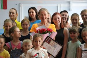 От всей души поздравляем с юбилеем тренера-преподавателя Якубовскую Ирину Александровну ! 2020 (1)