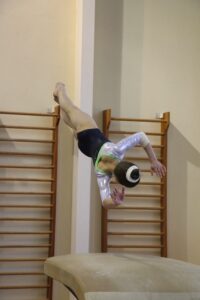 Открытое Первенство г. Могилева и Олимпийские дни молодежи по спортивной гимнастике - 3 и 4 мая 2019 года (9)