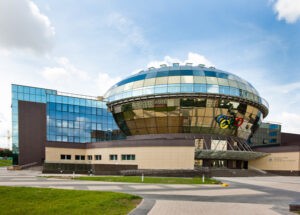 Официальная церемония награждения Шарамкова Егора пройдет 14 августа 2015 года в 14.00 в штаб-квартире НОК Беларуси.