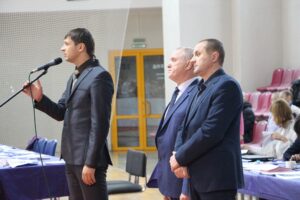 ПОЗДРАВЛЯЕМ наших спортсменок-художниц, которые на первенстве РБ в командном первенстве взяли серебро! 2016 (13)