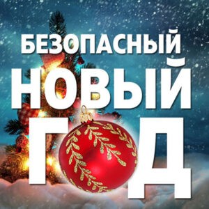Памятка для родителей «Безопасный новый год» ! 2020