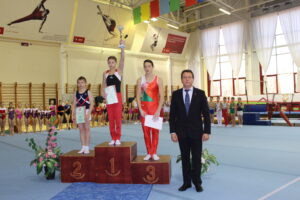 Первенство Республики по спортивной гимнастике 11-2014 (2)